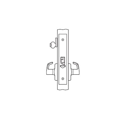 Corbin Russwin ML20907 SAF Electrically Controlled Mortise Lock - No Cylinder Override - Fail Safe