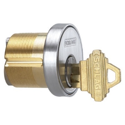 Schlage 30-001 118 CE Mortise Cylinder For Schlage L Series Mortise Locks,  626 - ACCESS HARDWARE