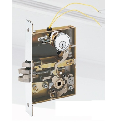 Schlage Grade 1 L9050LB Office and Inner Entry Lock Mortise Lock Body Only L9000  Series (Non-Deadbolt)
