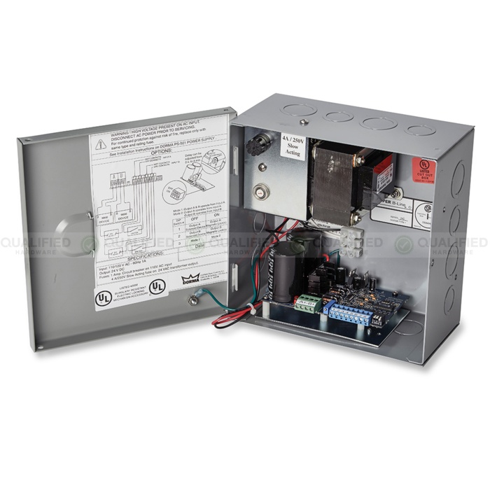 dormakaba PS501 - Power Supplies | QH